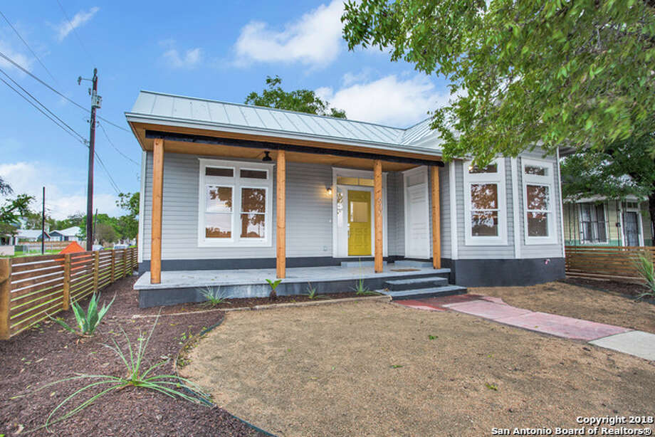 Spiking Home Prices A Sign That San Antonio Neighborhood