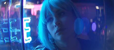 Victoria Villarreal in the Houston-shot short 'Blue'