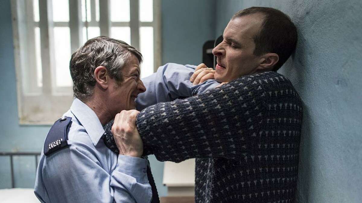 Barry Ward and Tom Vaughan-Lawlor in 'Maze'