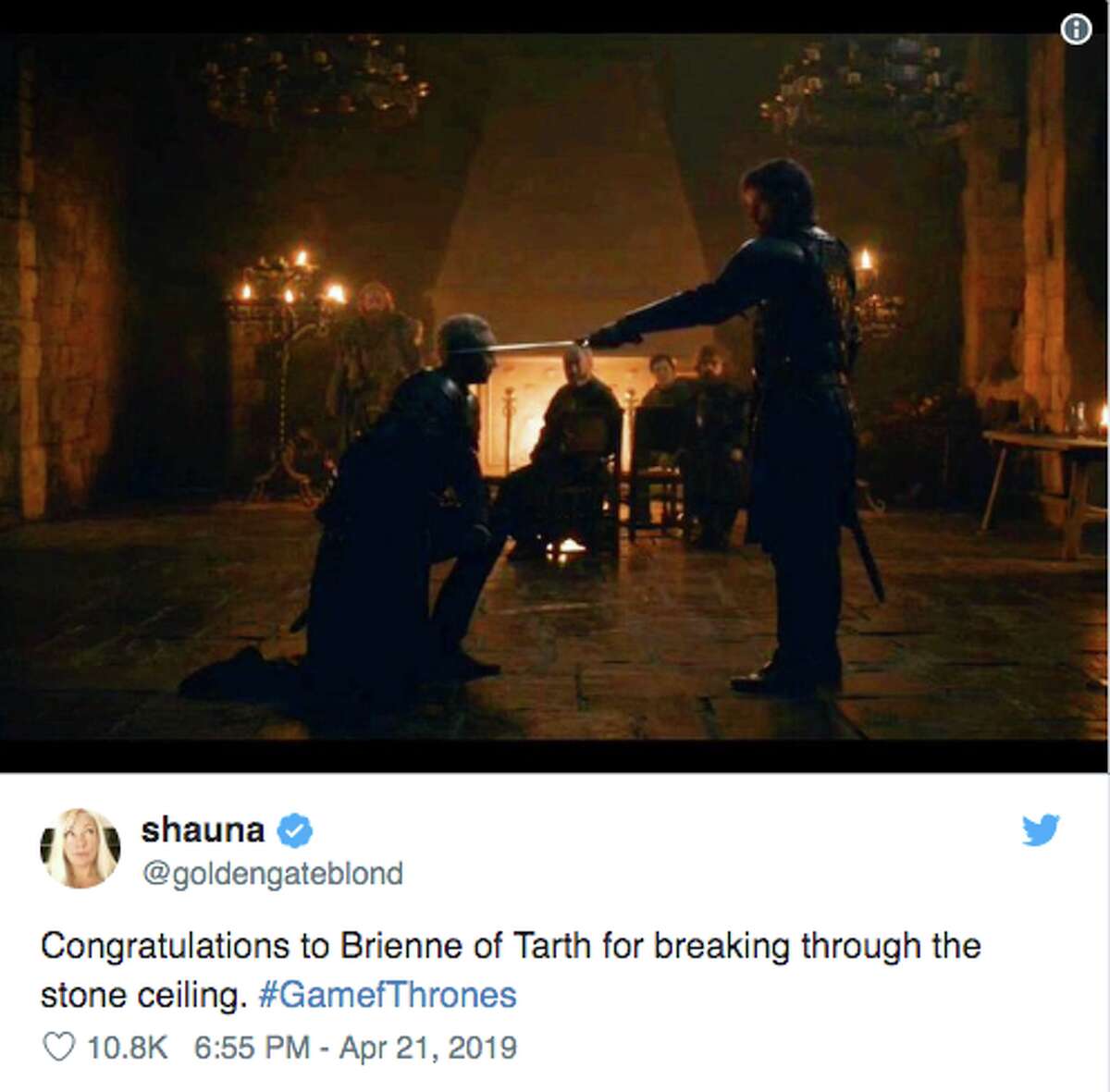 Twitter had a lot of thoughts about episode 2 of the final season of "Game of Thrones."