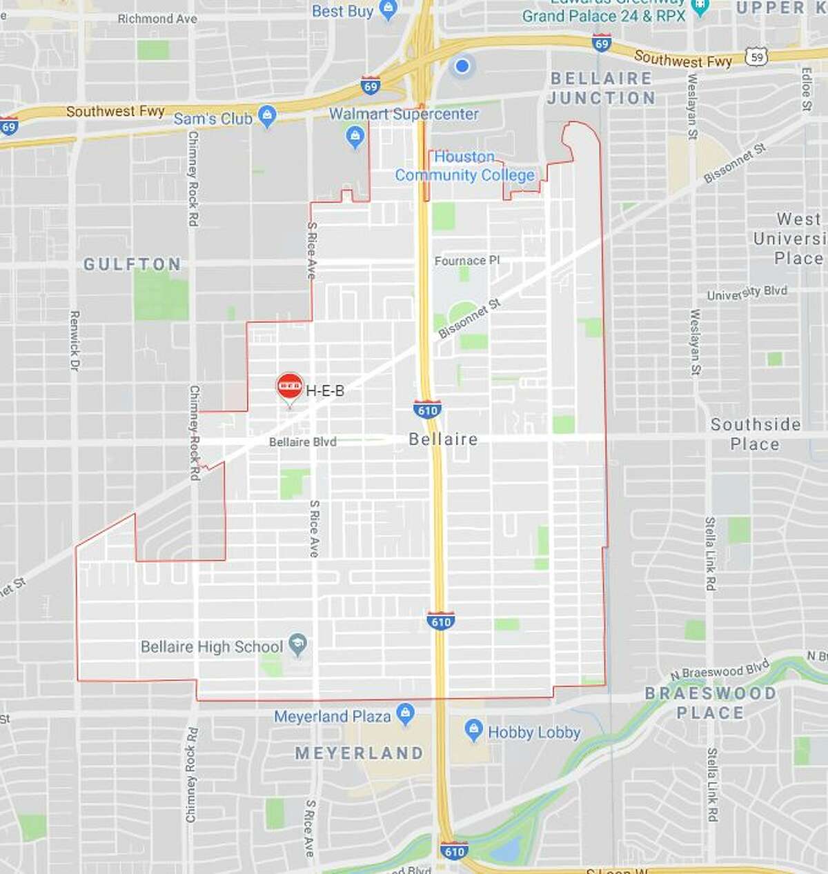 Data shows inconsistencies in average emergency room rates across Houston