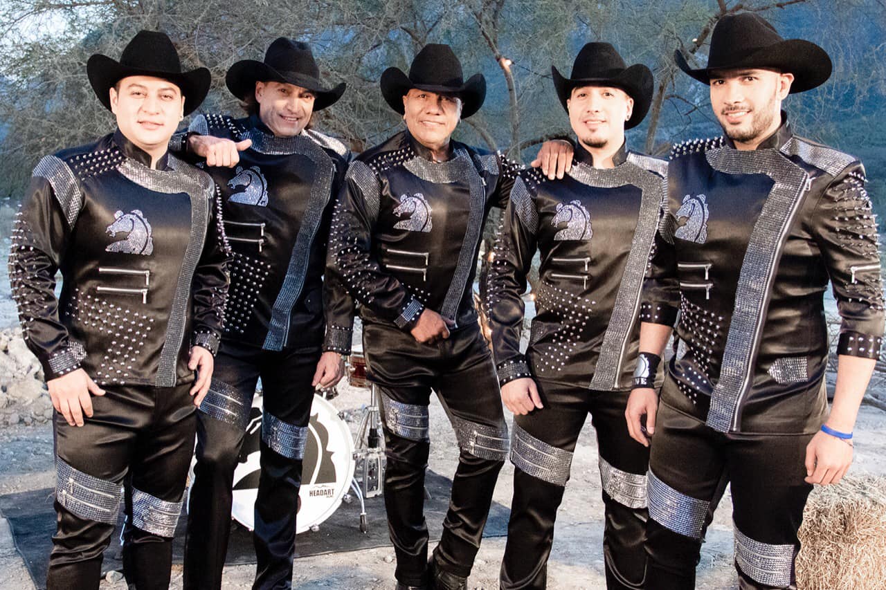 Iconic Mexican Banda Bronco Headed To Laredo Iconic Mexican Banda Bronco Headed To Laredo