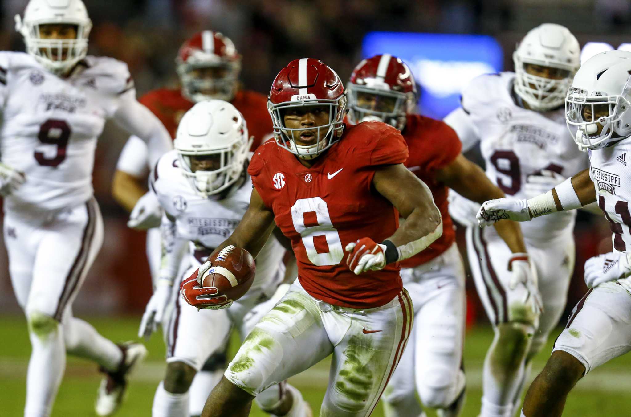 2019 NFL draft countdown Scouting the running backs