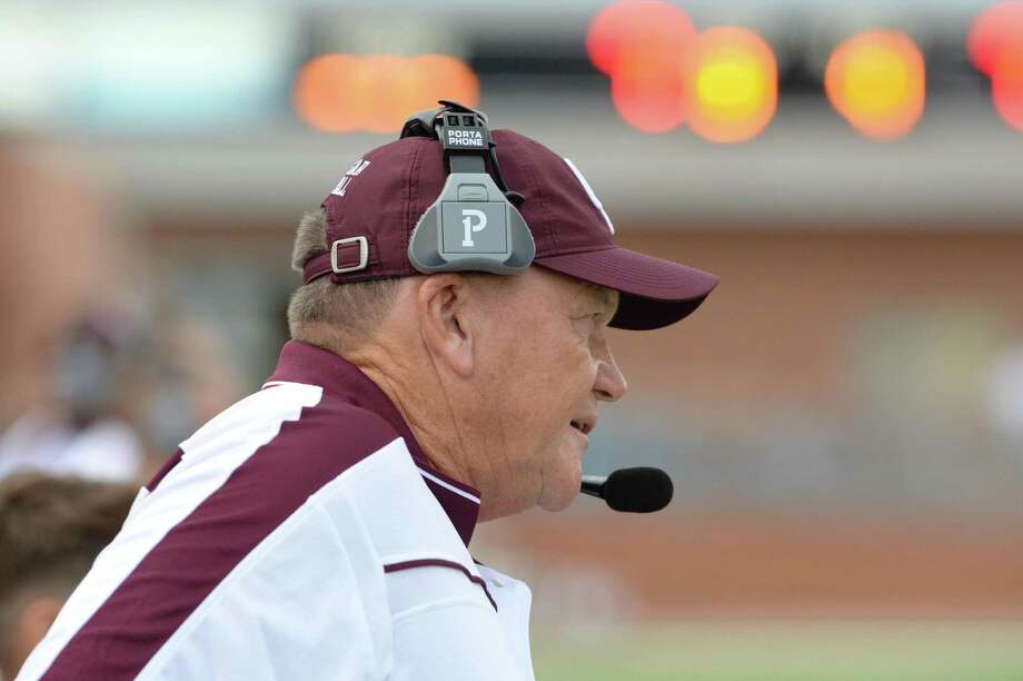 Cinco Ranch Football Coach Clayton Announces Retirement Houston