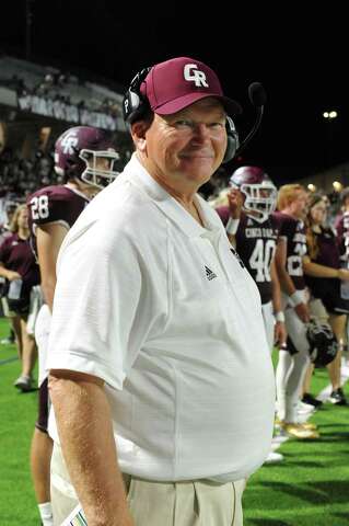 Cinco Ranch Football Coach Clayton Announces Retirement Houston