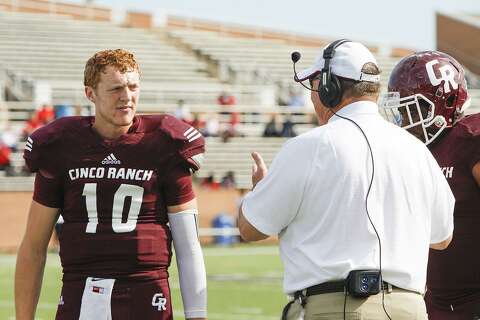 Cinco Ranch Football Coach Clayton Announces Retirement Houston