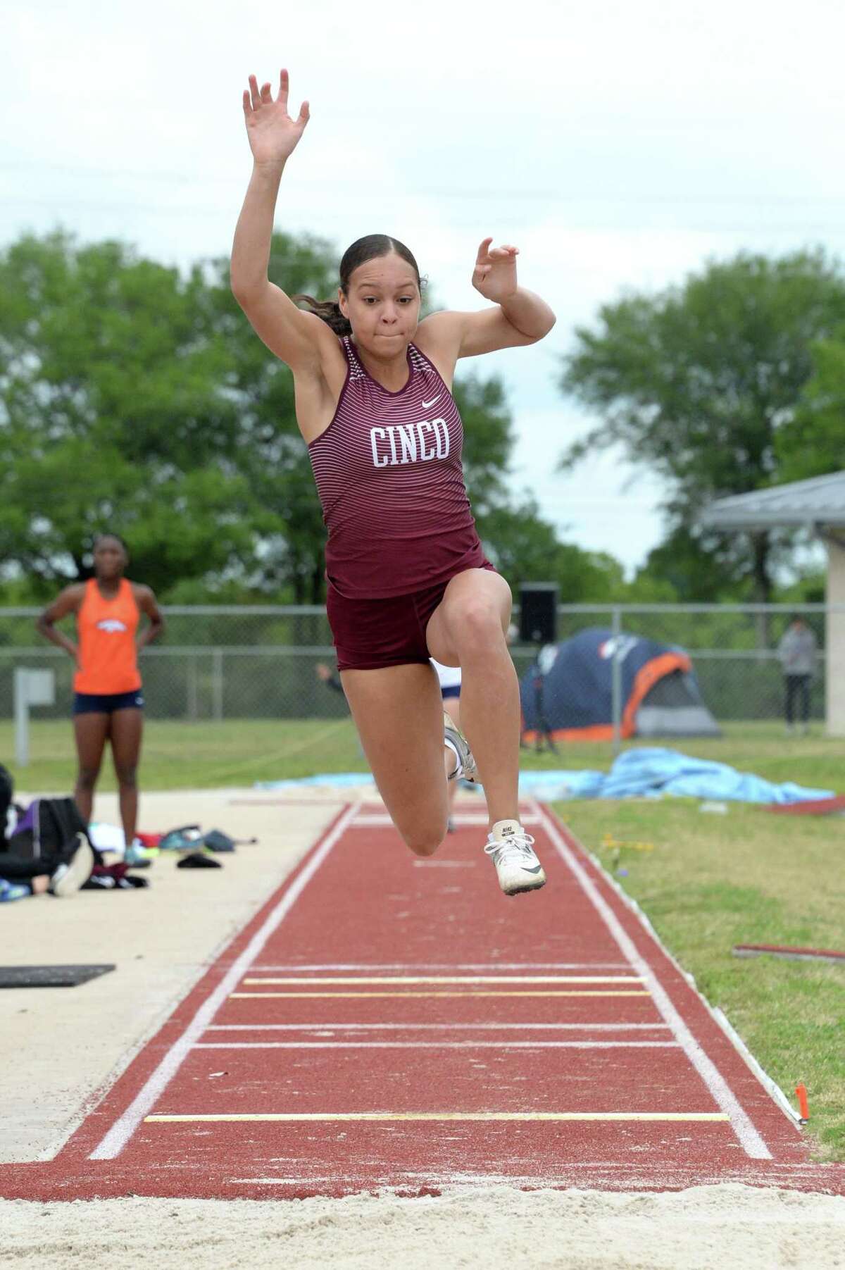Katy area track and field athletes ranked among best