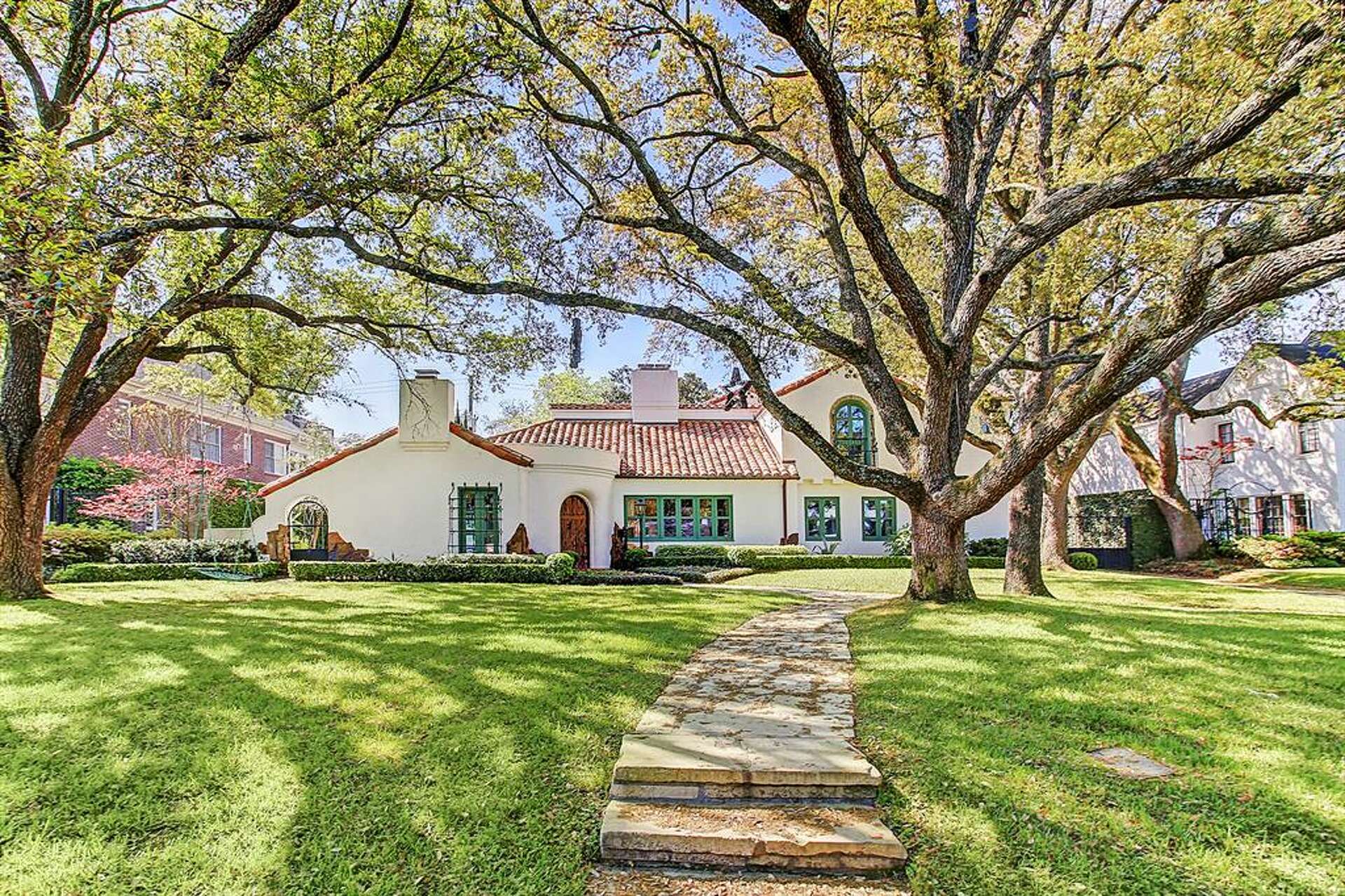$4.8M historic mansion offers 'window into the dawn of River Oaks'
