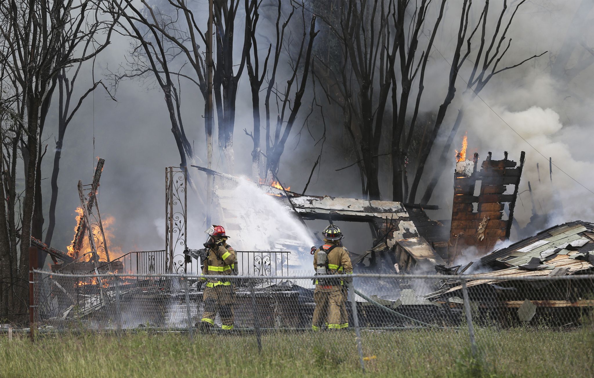 Cancer Stress And Overexertion Leading Factors In U S Firefighter Deaths Says Iaff