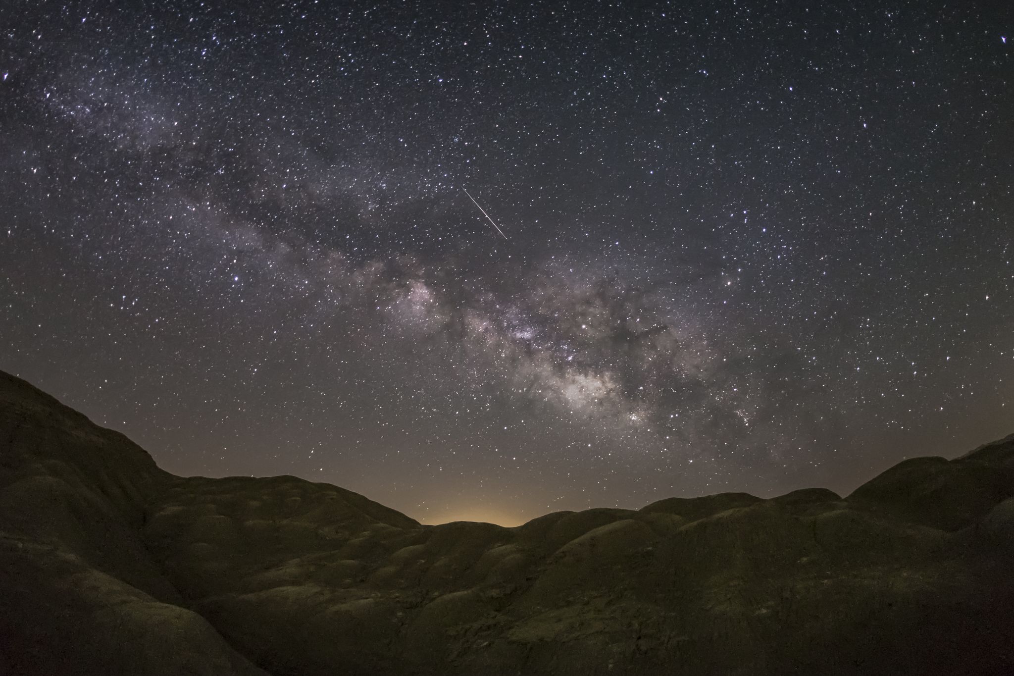 Lyrid meteor shower will be down fast’ over the Bay Area