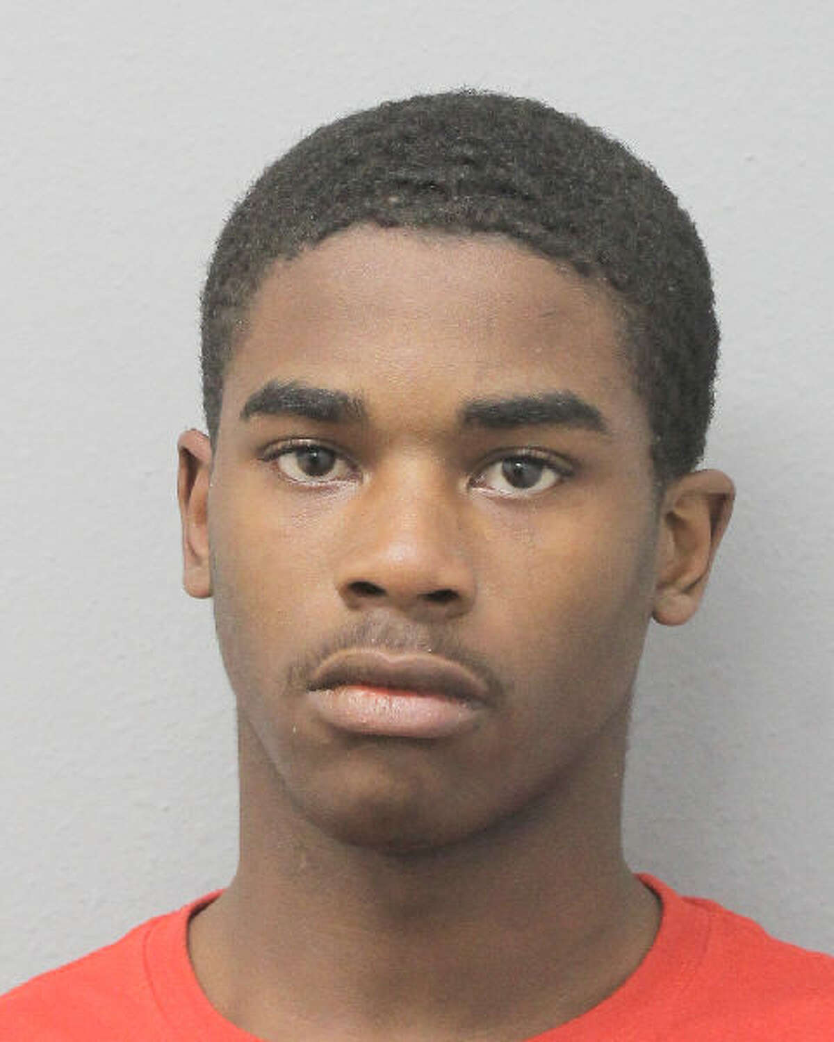 Daniel Hoskins, 17, was charged with four counts of aggravated robbery April 17, 2019, after allegedly participating in a robbery spree while on bond for allegedly shooting at a Harris County Sheriff's Office deputy in January 2019.