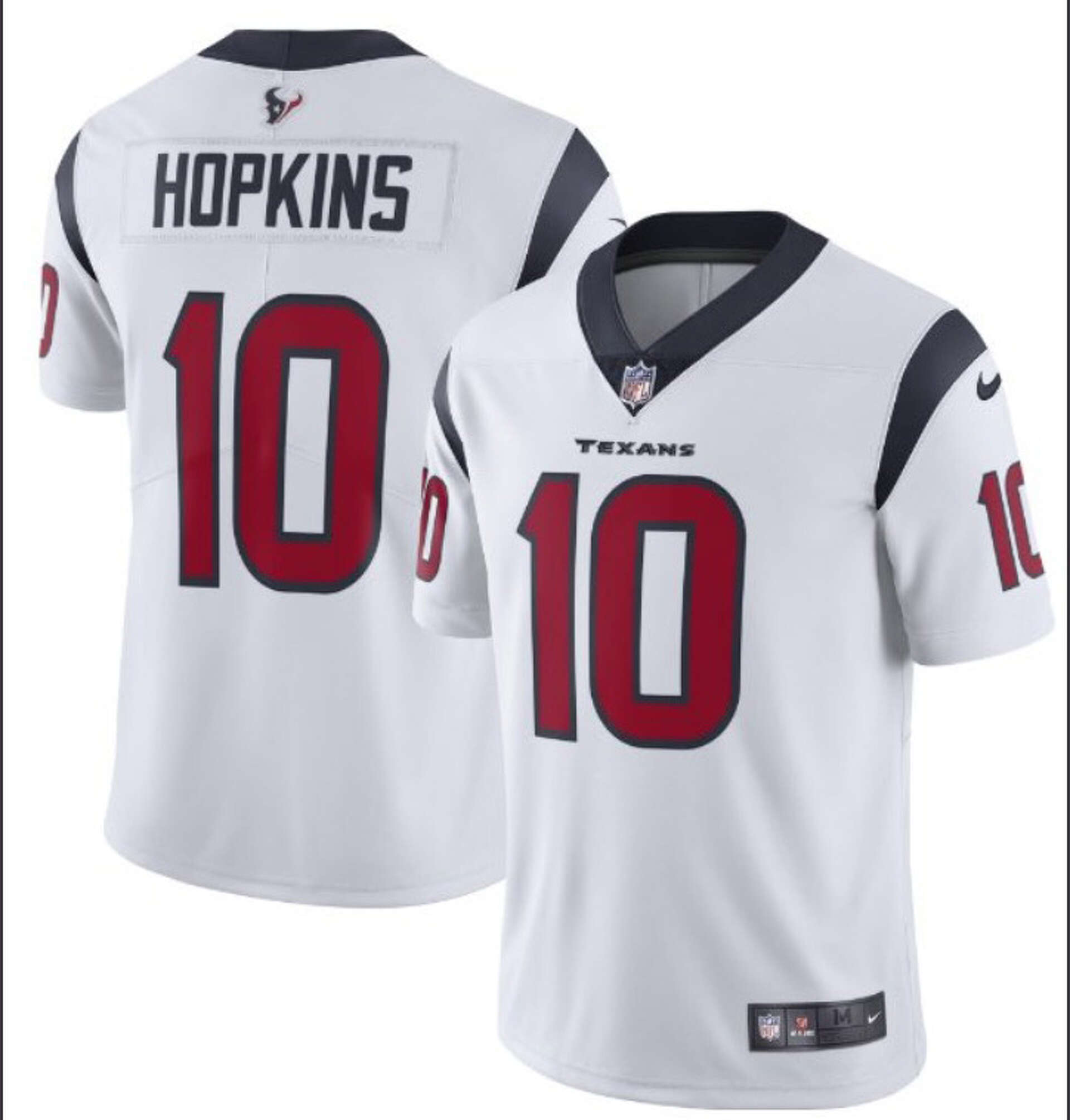 Texans jersey schedule on sale