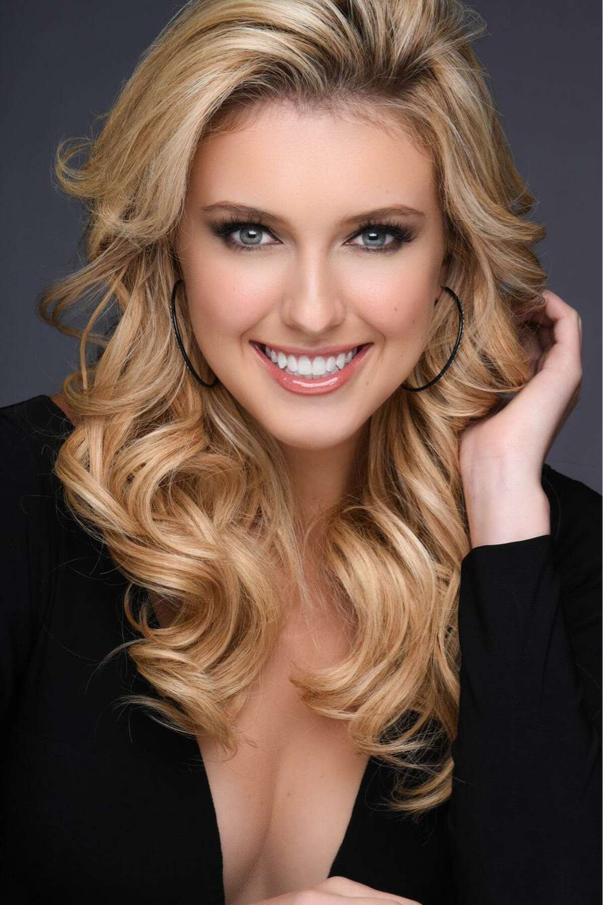 Acacia Courtney of Hamden is a contestant in this year’s Miss USA 2019 contest.
