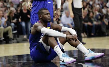 Millsap Relishes Role As Leader Of Young Nuggets Expressnews Com
