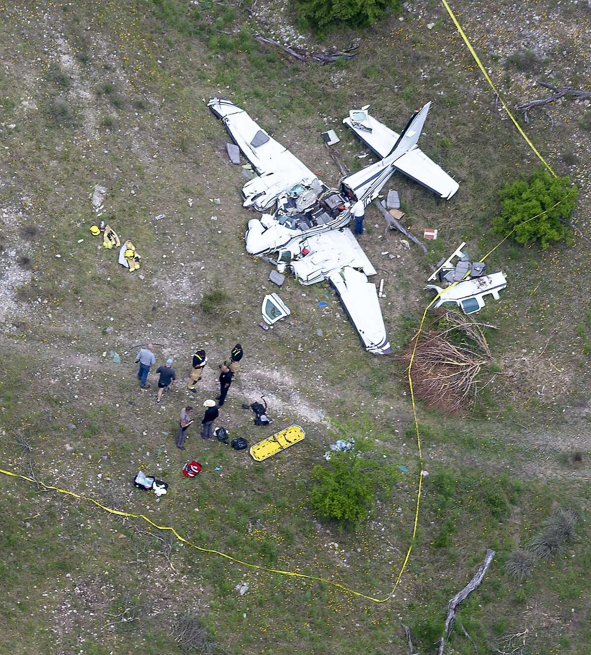 Witnesses say plane was sputtering, flying unusually low before fatal