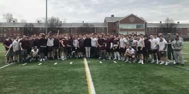 Lou Marinelli Enters Springfield College Hall Of Fame