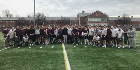 Springfield College Football Lou Marinelli Enters Springfield