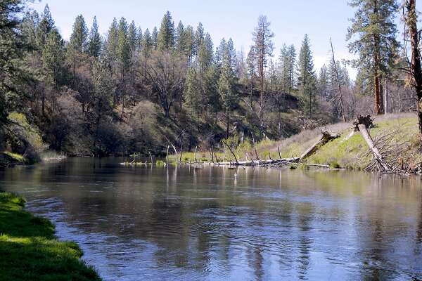 hat creek trout fishing