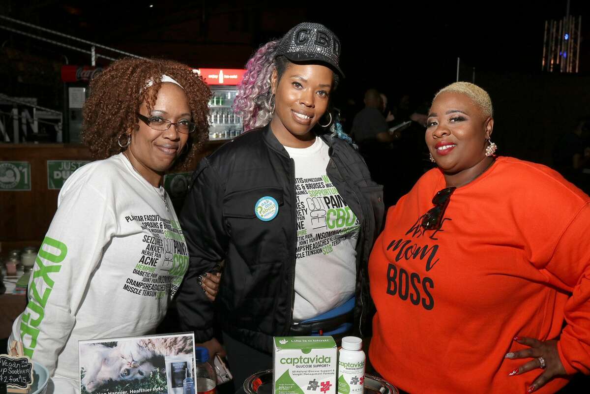 Were You Seen at the  Back to Business: Tales of a Phat Girl presented by Curvention at the Albany Armory on Saturday, April 20, 2019?