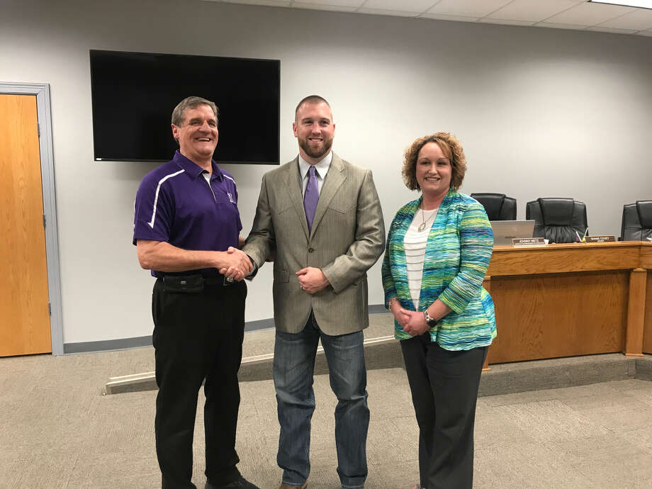 Newton Announces New Head Football Coach Beaumont Enterprise