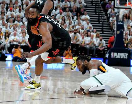 james harden game 3 shoes