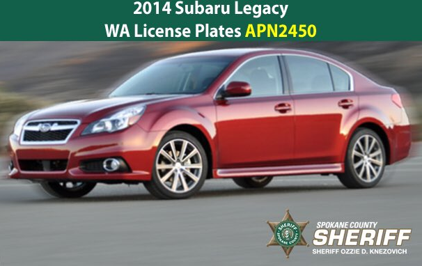 Update: Spokane Valley Amber Alert canceled - seattlepi.com