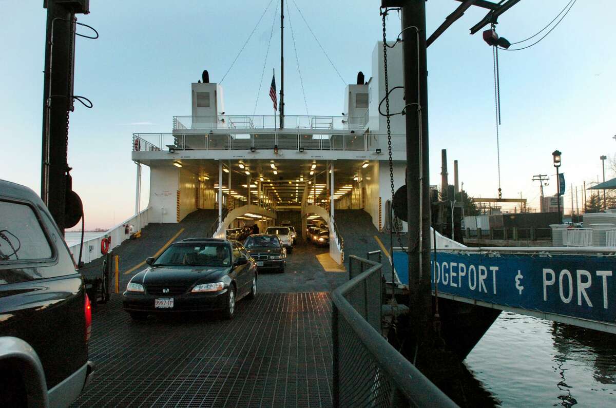 Long Island Sound ferry stays afloat in cashstrapped industry Getting