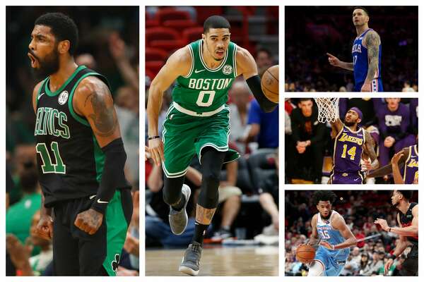 Which College Would Have The Best Current Nba Starting Five