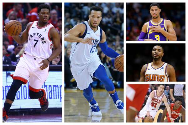 Which college would have the best current NBA starting five? - HoustonChronicle.com