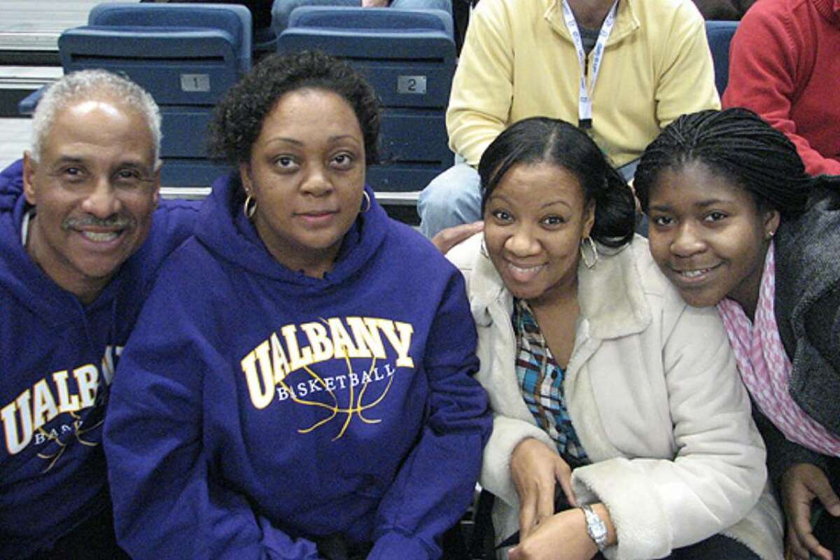 Were you seen at Siena-UAlbany basketball game 2009?