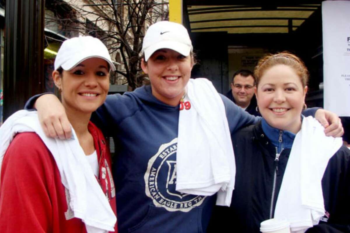 Were you seen at 2009 Troy Turkey Trot?