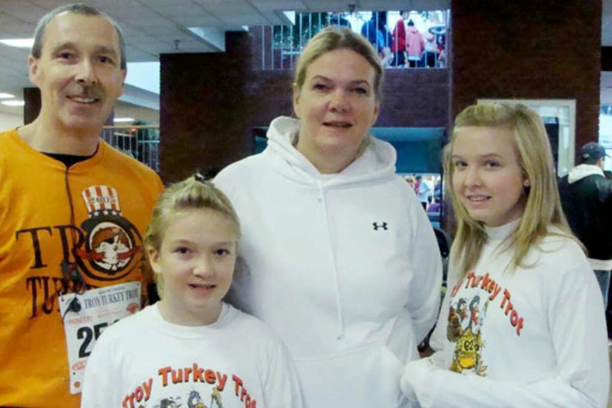 Were you seen at 2009 Troy Turkey Trot?