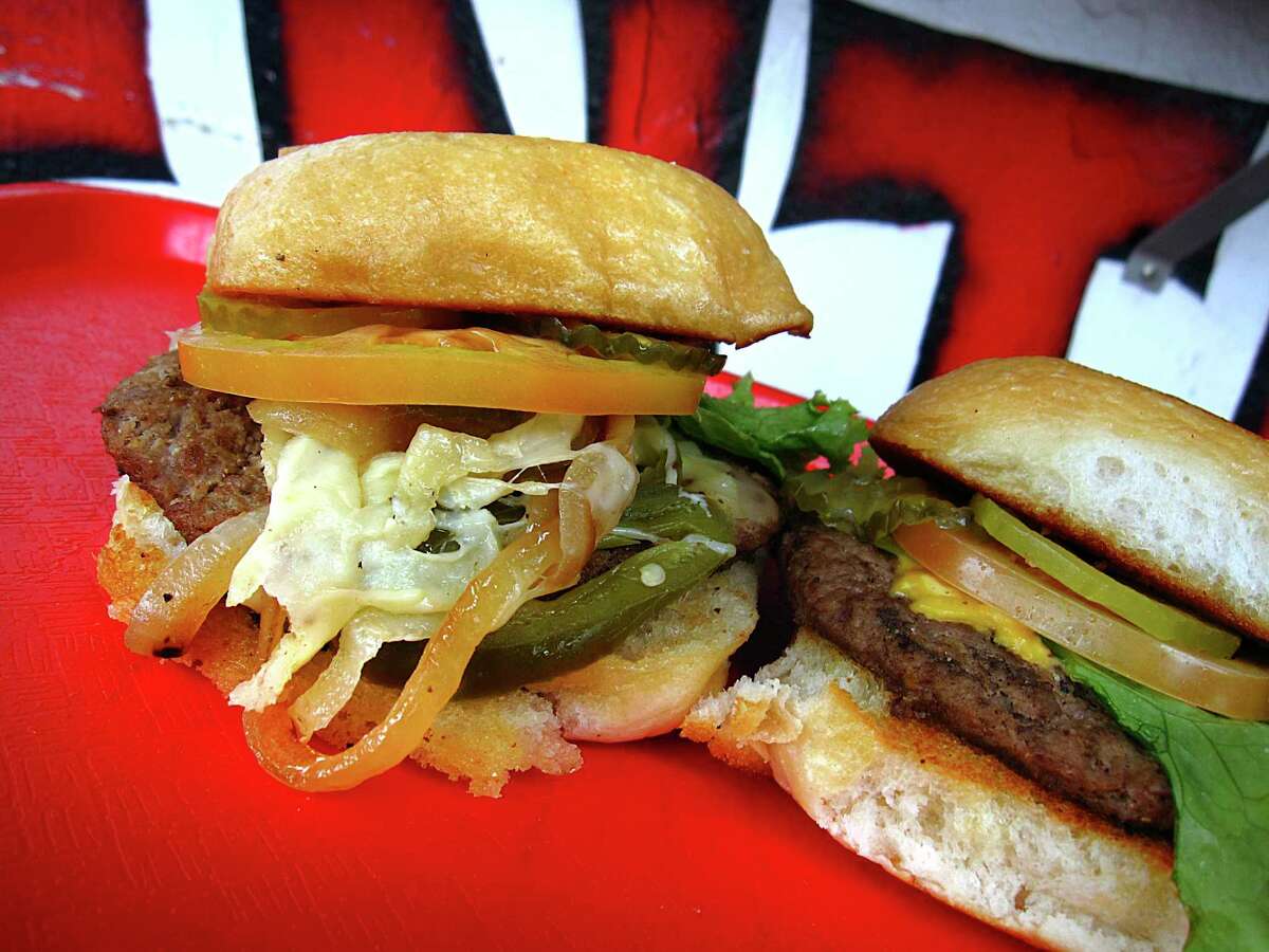 Best Burgers In San Antonio 2022