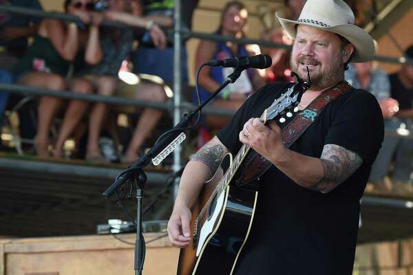 Guy Clark Inspired Title Of New Randy Rogers Band Album Hellbent