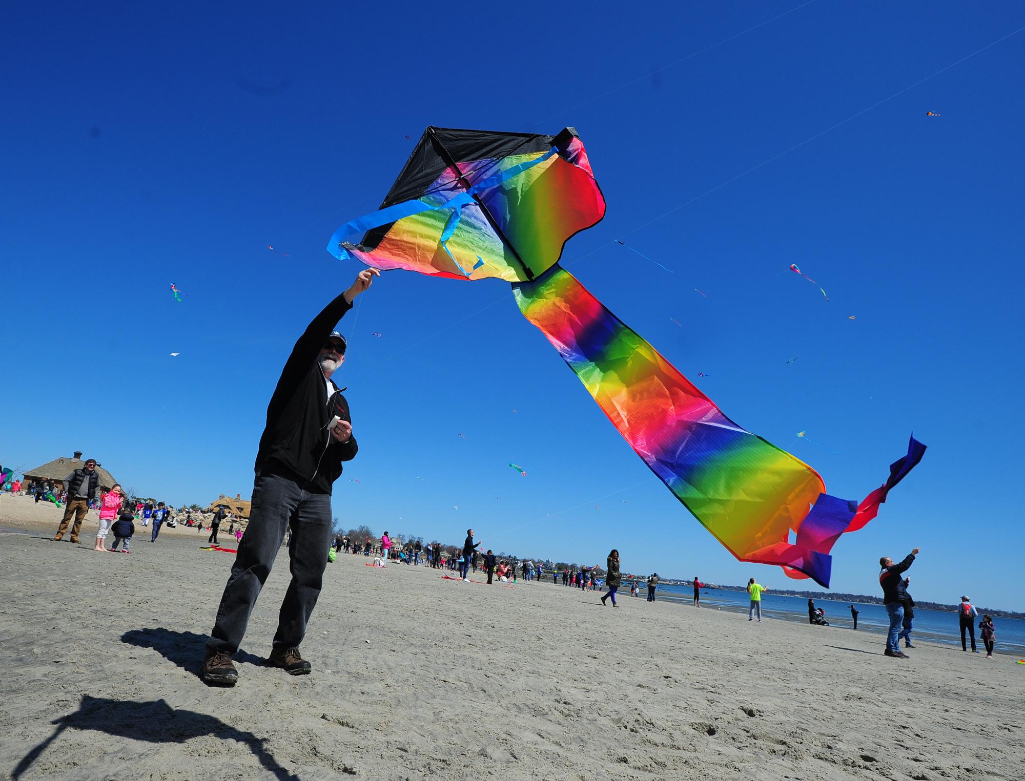 Kite festival and other things to do in Greenwich