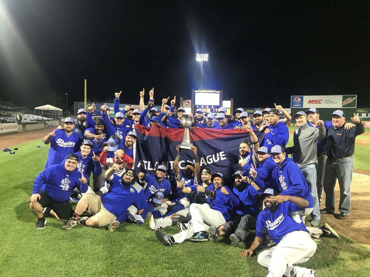The Sugar Land Skeeters won their second Atlantic League championship in three years with a 4-1 victory in Game 5 of the championship series against Long Island. The Skeeters went the distance in both playoff series, including the divisional round against Lancaster.