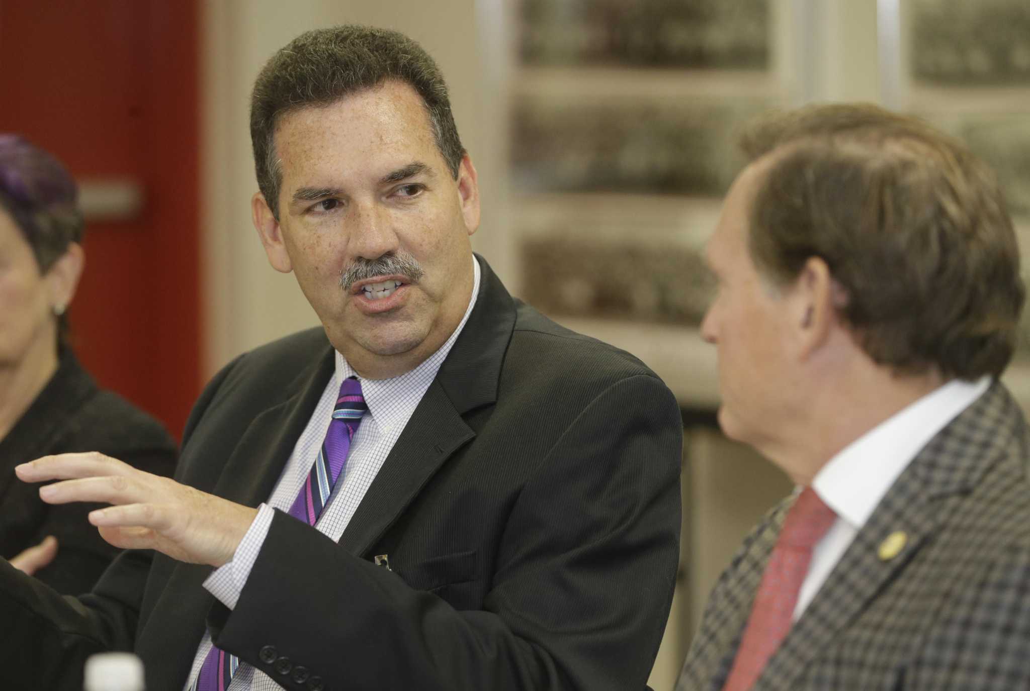 Spring Branch ISD Names Blaine Superintendent Finalist