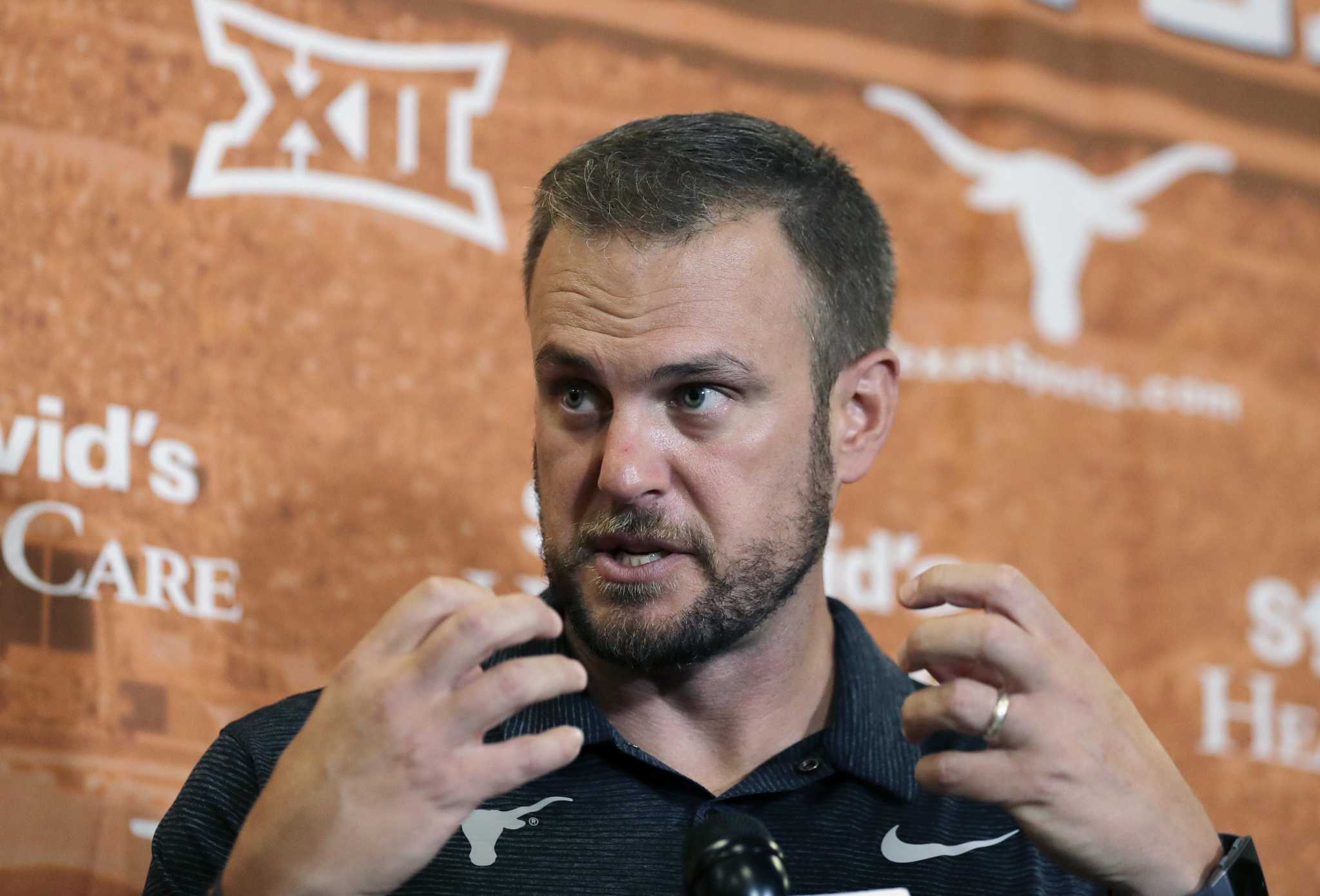 A fresh start for Tom Herman, Texas