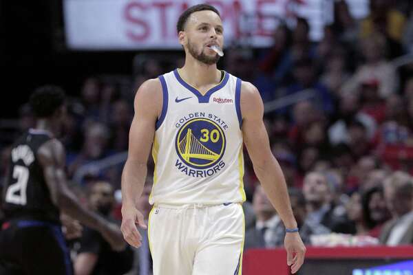 steph curry without a shirt