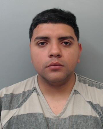 PD: Man arrested for evading arrest