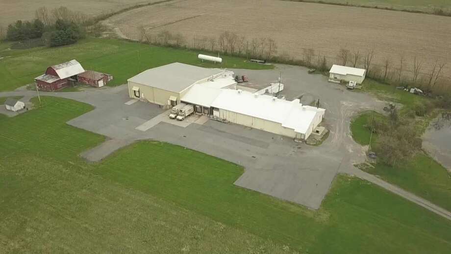 Officials Woman dies after falling into meat grinder in 'horrible