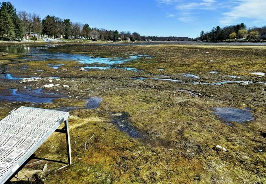 Hoping for a Wixom Lake by Memorial Day Midland Daily News