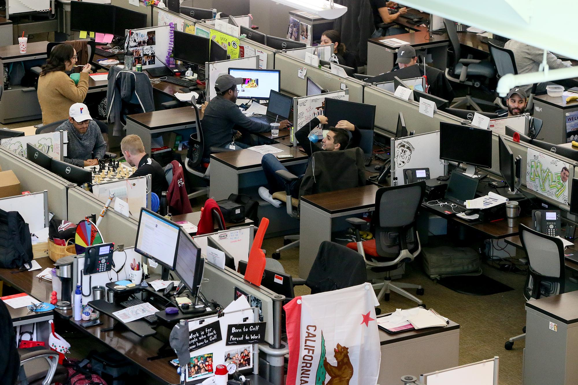 San Antonio-based Rackspace announces layoffs amid multimillion-dollar restructuring plan