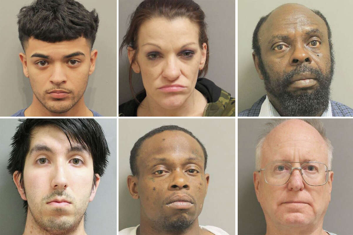 PHOTOS: Undercover sting yields 47 arrests Approximately 47 people were arrested in an undercover human trafficking sting conducted in the Katy area last month.>>>See mugshots of the accused...