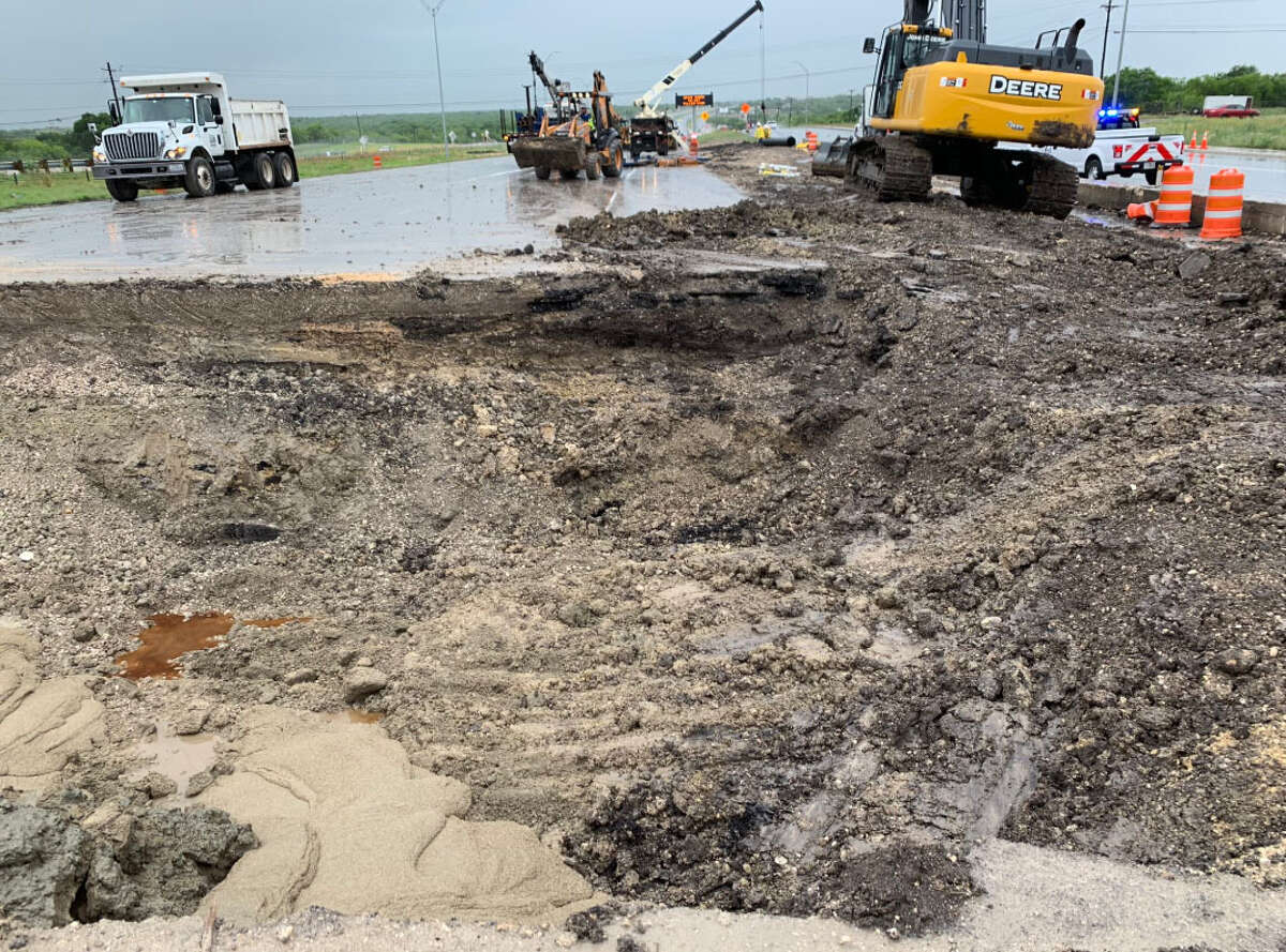 Highway 90 set to reopen Friday, officials say