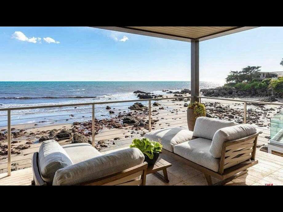 See inside Kevin Durant's spectacular Malibu home listed ...