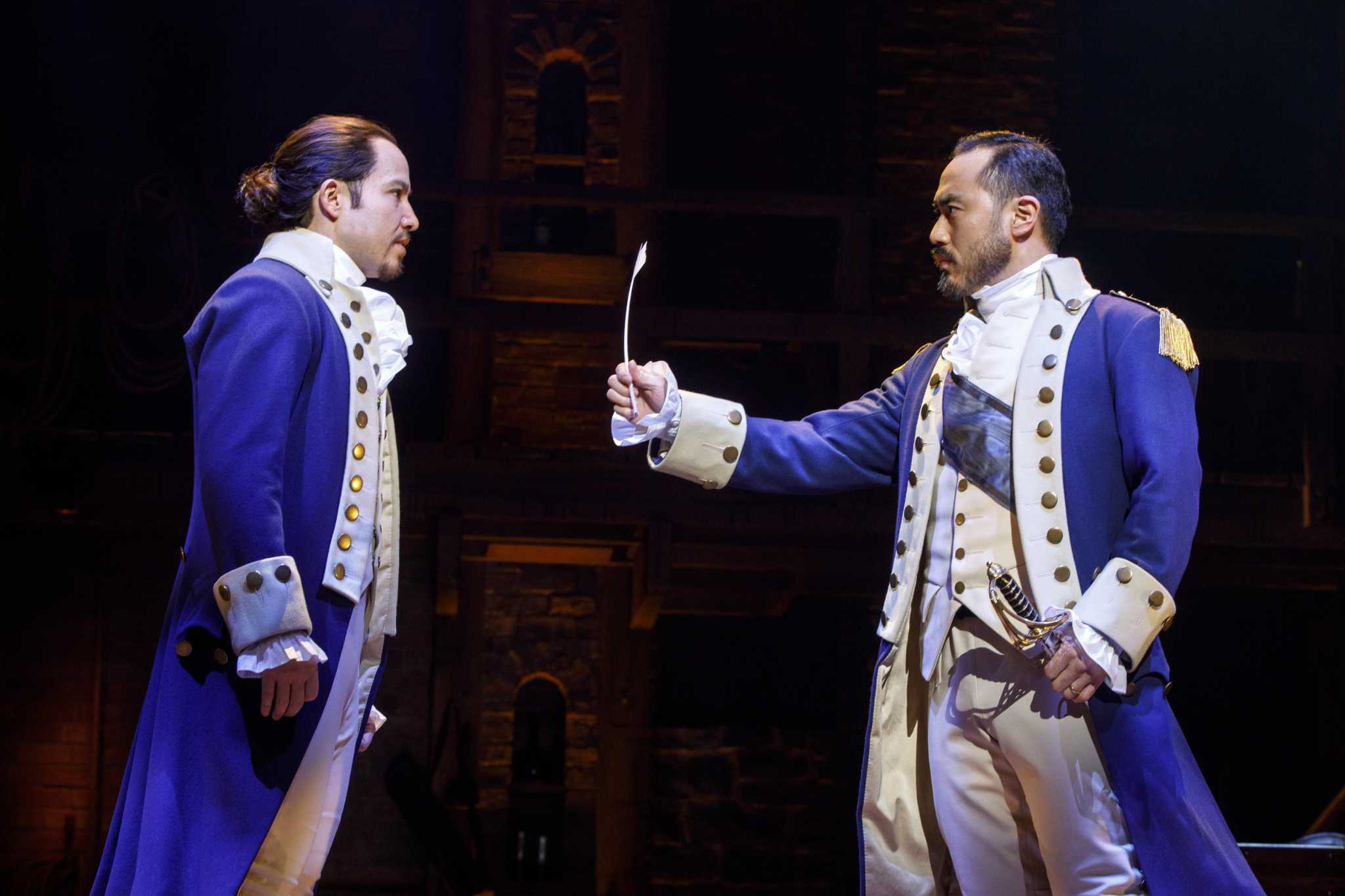 ‘Hamilton’ finally making its San Antonio debut at the Majestic Theatre