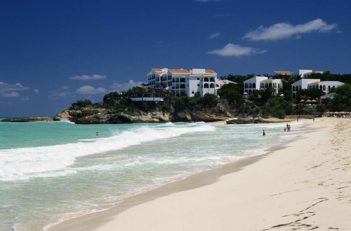 Malliouhana, an Auberge Resort in Anguilla.
