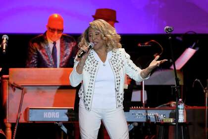 Darlene Love Still A Rebel After All These Years