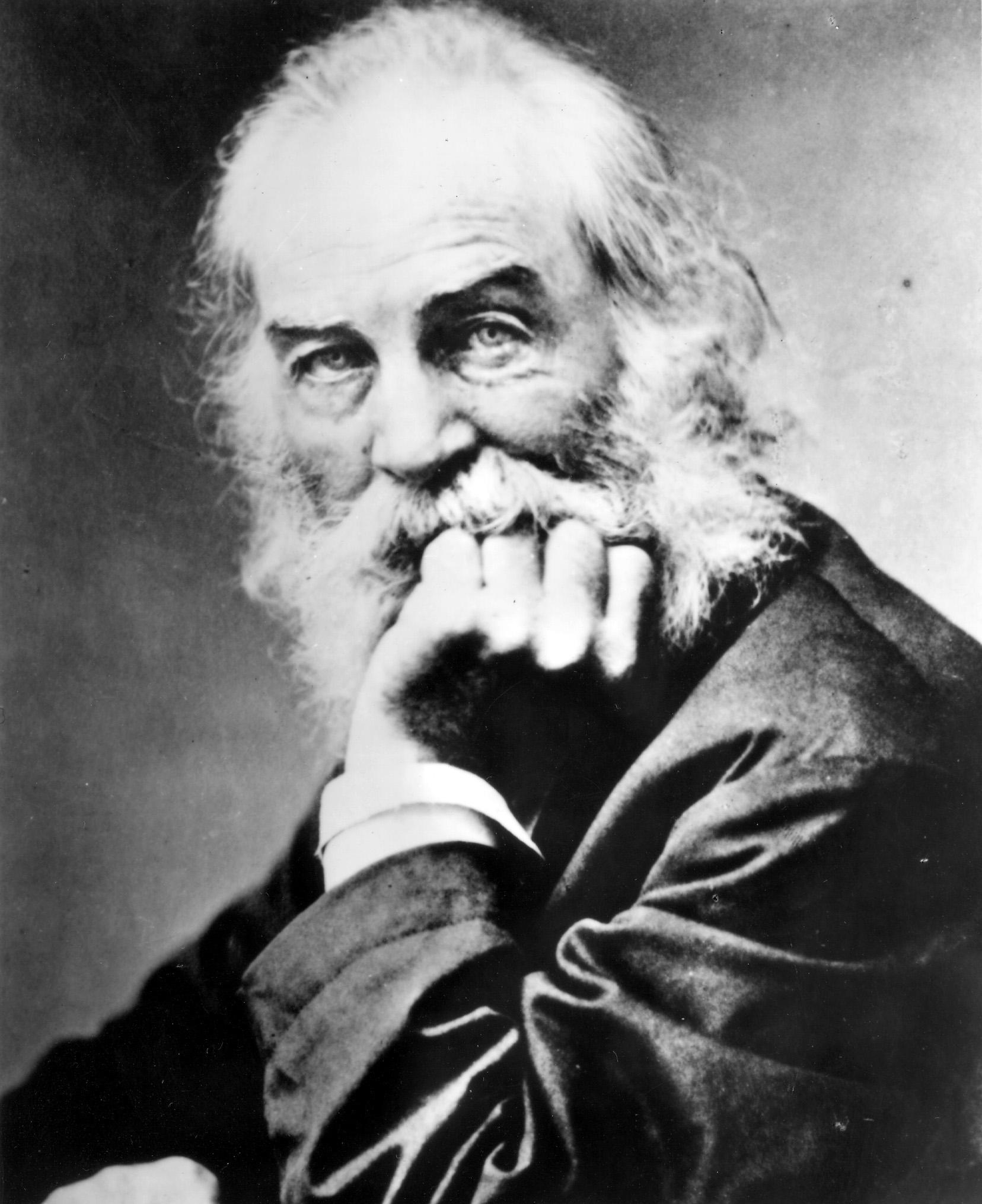 Walt Whitman Birthday Celebration set for May 13